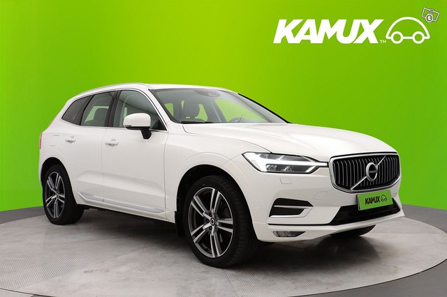 Volvo XC60 1