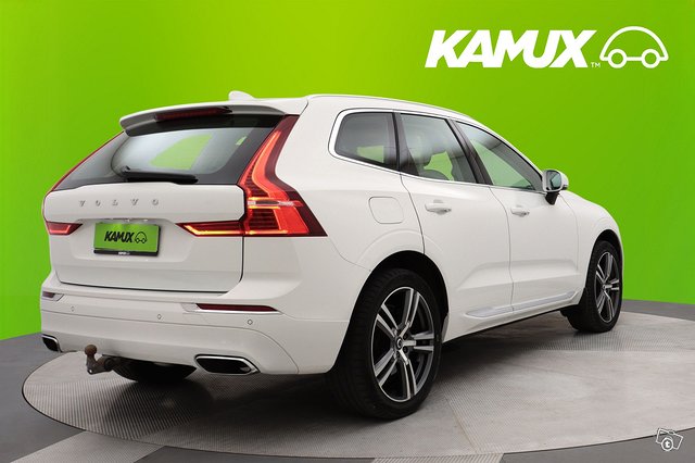 Volvo XC60 4