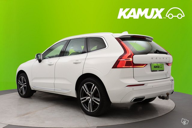 Volvo XC60 5