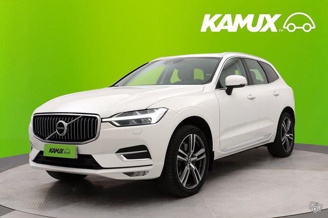 Volvo XC60 6