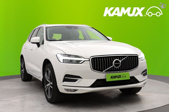 Volvo XC60 8