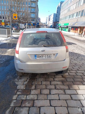 Ford Fiesta, kuva 1