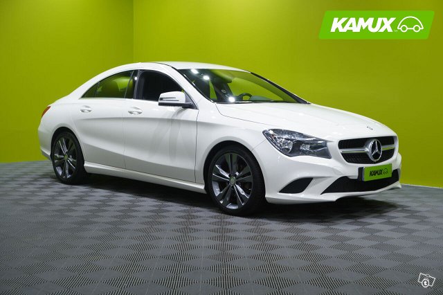 Mercedes-Benz CLA