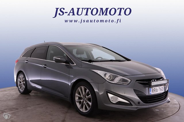 Hyundai I40