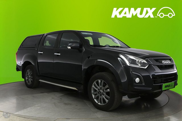 Isuzu D-Max