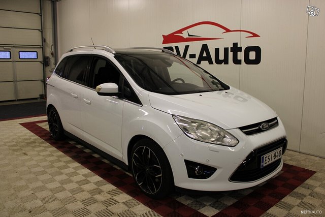 Ford C-MAX Grand