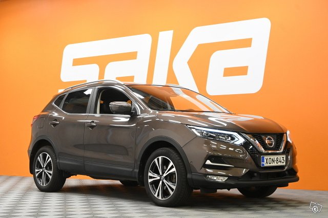 Nissan Qashqai 1