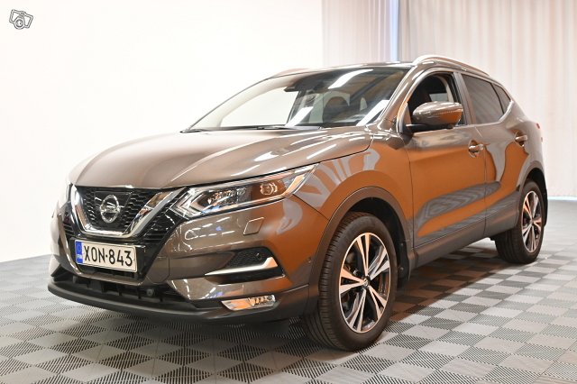 Nissan Qashqai 3