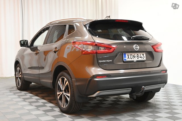 Nissan Qashqai 5