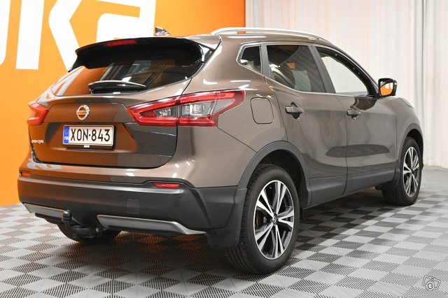 Nissan Qashqai 7