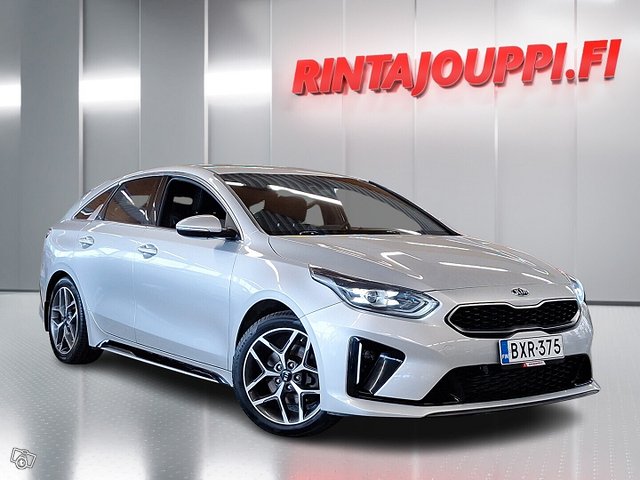 Kia ProCeed