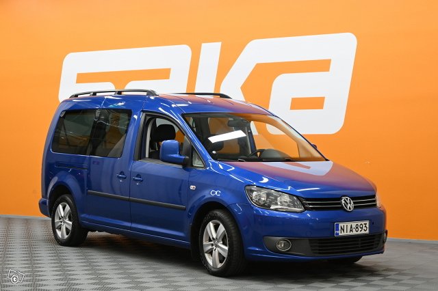 Volkswagen Caddy Maxi