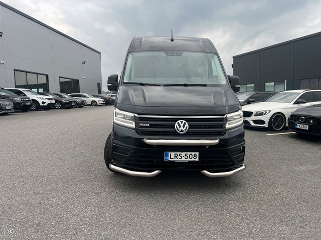 Volkswagen Crafter 2