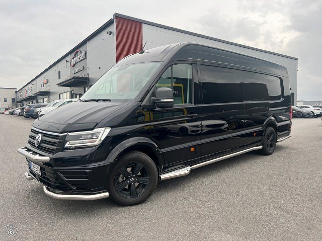 Volkswagen Crafter 3