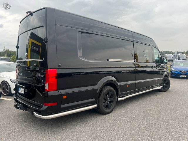 Volkswagen Crafter 4