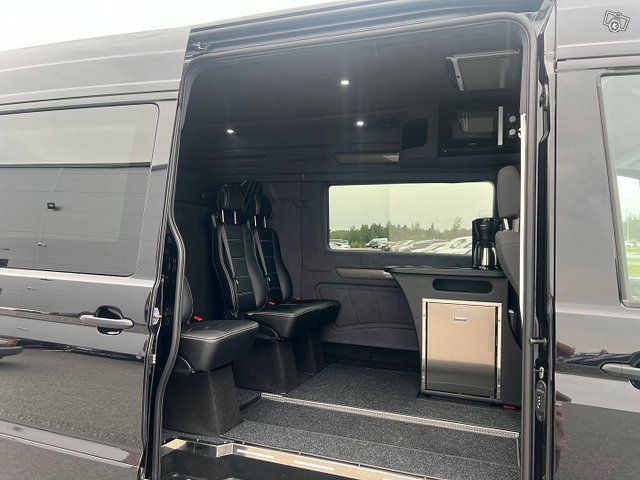 Volkswagen Crafter 6