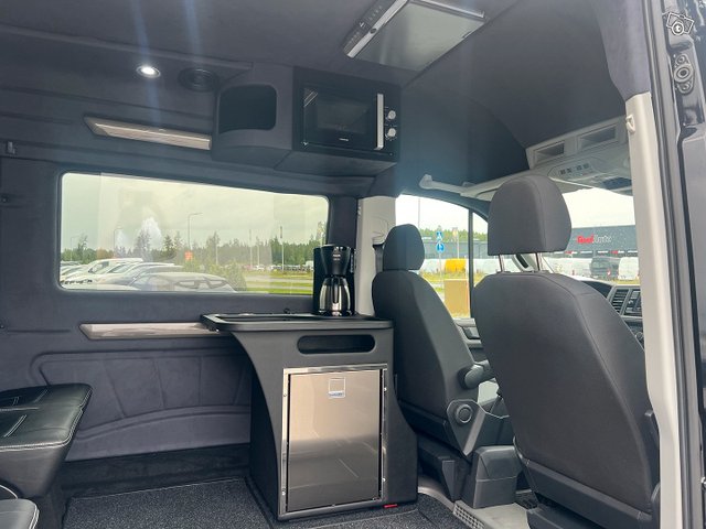 Volkswagen Crafter 7