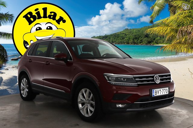 Volkswagen Tiguan 7