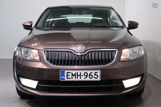 Skoda Octavia 8