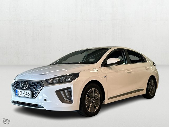 Hyundai IONIQ Plug-in 1