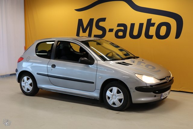 Peugeot 206