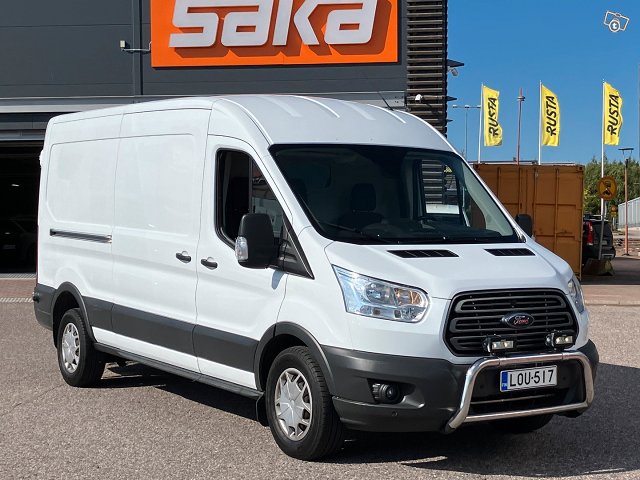 Ford Transit 1