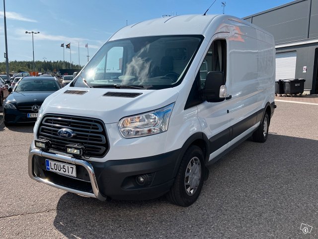 Ford Transit 3