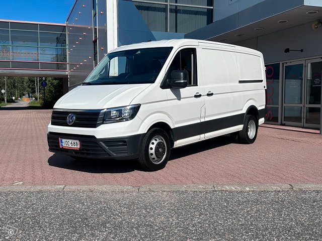 Volkswagen CRAFTER