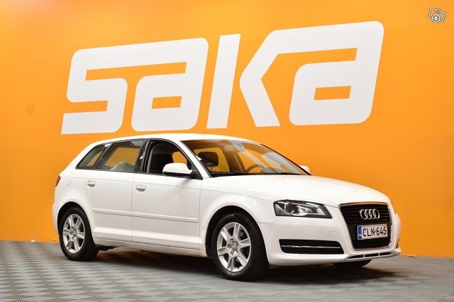 Audi A3, kuva 1