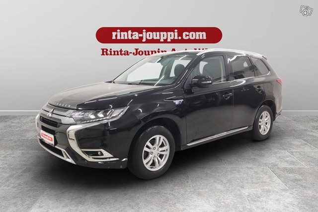 MITSUBISHI OUTLANDER PHEV