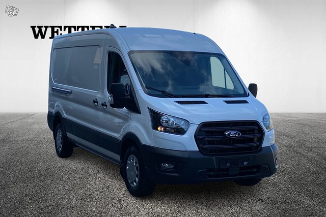 Ford Transit 1