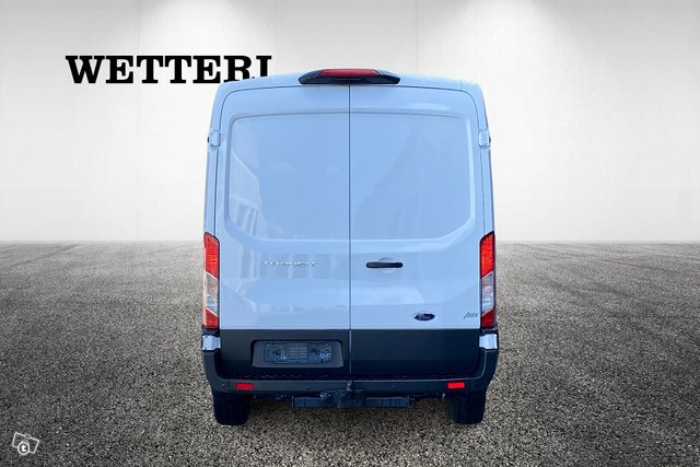 Ford Transit 5