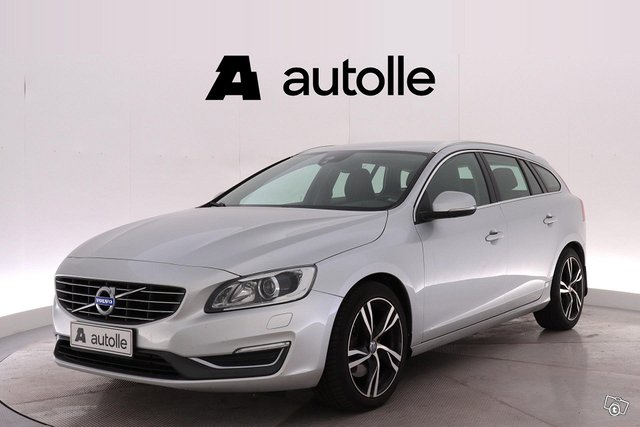 Volvo V60, kuva 1