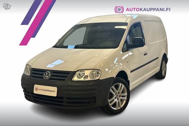 Volkswagen Caddy Maxi, kuva 1