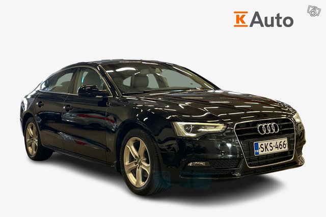 Audi A5