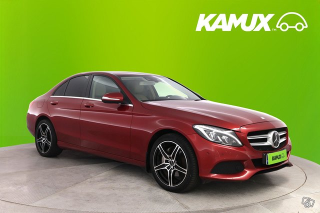 Mercedes-Benz C, kuva 1