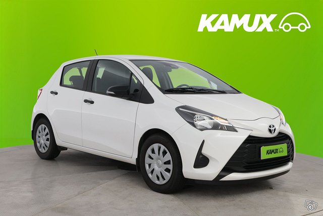 Toyota Yaris, kuva 1