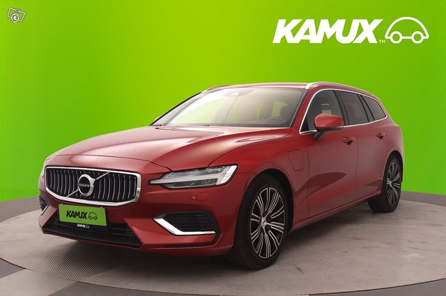 Volvo V60 6