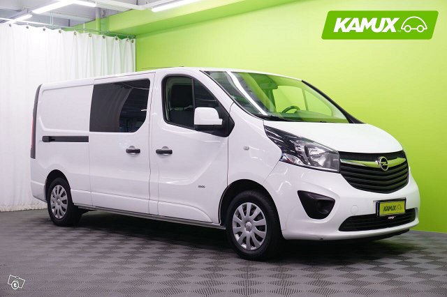 Opel Vivaro, kuva 1