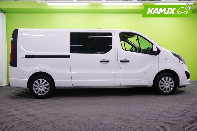 Opel Vivaro 2