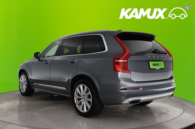 Volvo XC90 5