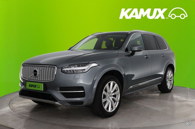 Volvo XC90 6