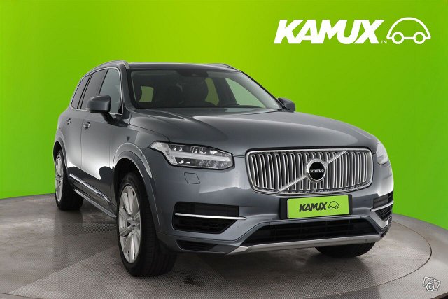 Volvo XC90 8