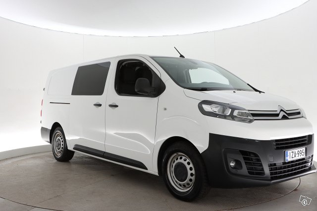 Citroen E-Jumpy