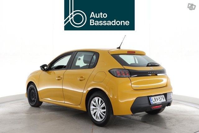 PEUGEOT 208 4