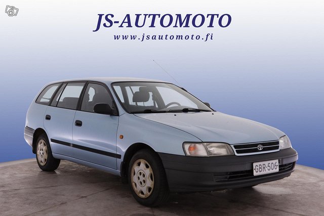 Toyota Carina E