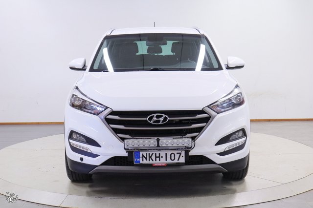 Hyundai Tucson 2