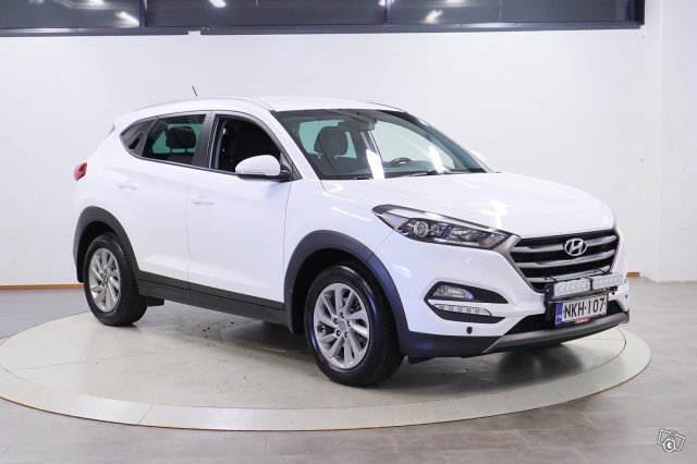 Hyundai Tucson 3