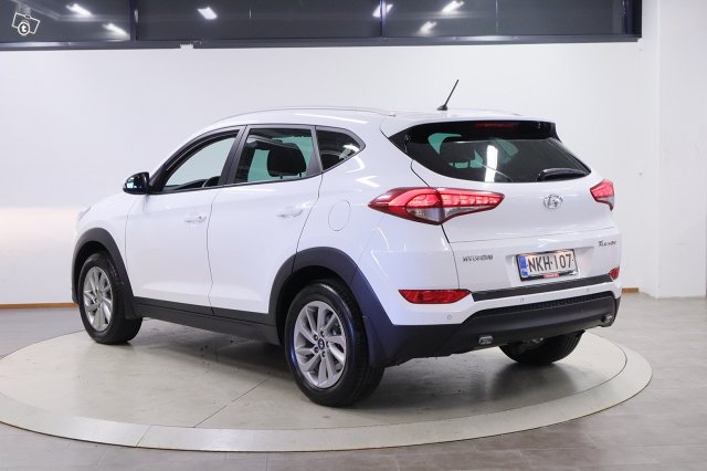 Hyundai Tucson 7