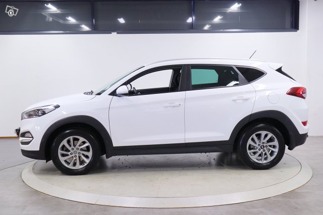 Hyundai Tucson 8